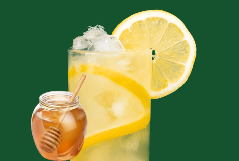 Honey Lemonade