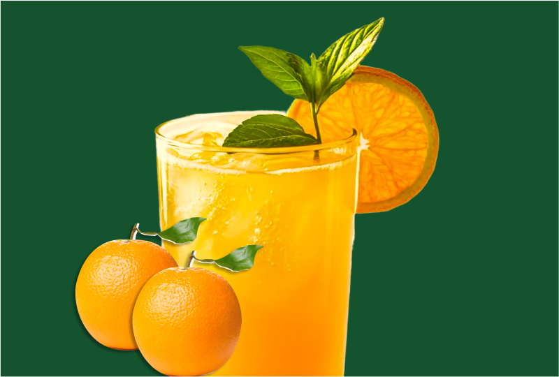 Orange Blast