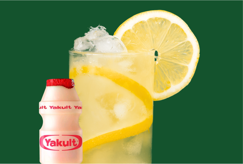 Yakult Fusion
